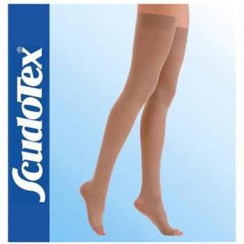Scudotex Autoreggente in Microfibra K1 Beige Taglia 2