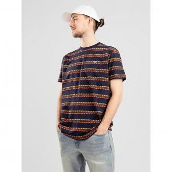 Camiseta Estampada Iriedaily Monte Noe Jaque 0
