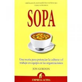 Sopa:una receta para potenciar la cultura y el trabajo en equipo
