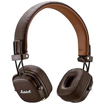 Marshall Major 3 Casque Audio Sans Fil Marron