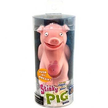 Stinky Pig Laugh-Out-Loud Game