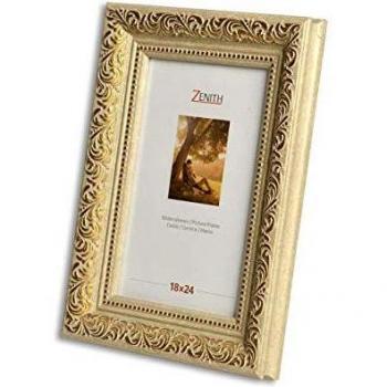 VictoR Bilderrahmen „Rubens“ 18x24 cm beige gold barock