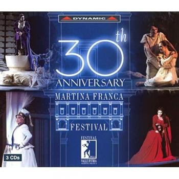 30e Anniversaire de Martina Franca