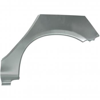 Panneau latéral KLOKKERHOLM 5507581 – Résistant