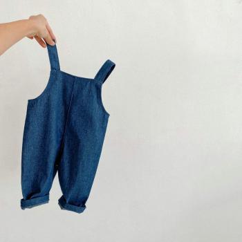 Camiseta y Pantalón Azul Baby
