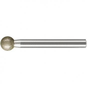 Meule sur tige D 126 Diamant PFERD
