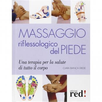 9788874475889 Massaggio riflessologico del piede