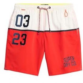 Superdry Badeshorts Herren Nautical