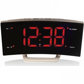 Büro-Schlafzimmer Smart Uhr – Leuchtanzeige & Radio