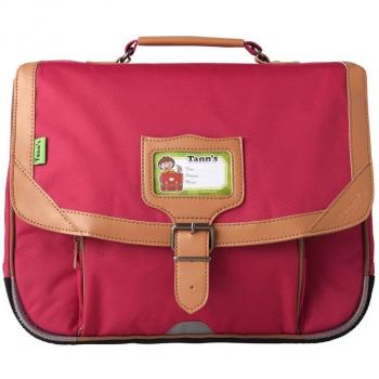 Cartable Tann – version rose, 38 cm, T5CL‑CA38‑RS