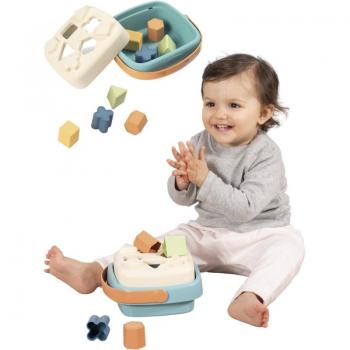 Smoby Grön Plocklåda för Små Barn