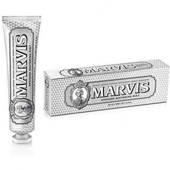 Marvis Smokers Whitening Mint Toothpaste