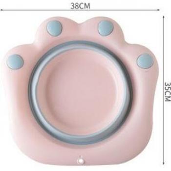 Compact Foldable Bath for Infants