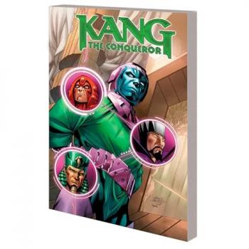 Carlos Magno Kang the Conqueror: Only Myself Left to Conquer
