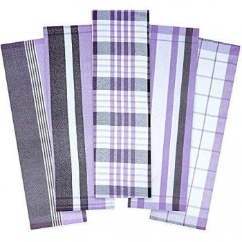 Rubin Kitchen Towels Set (5 Pack)