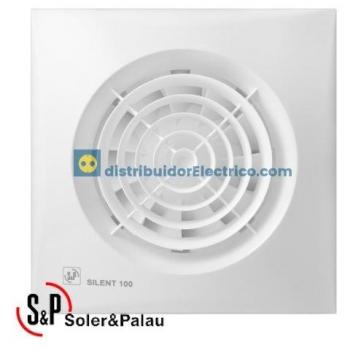 Extractor de baño Unelvent Silent-100 CZ 12V