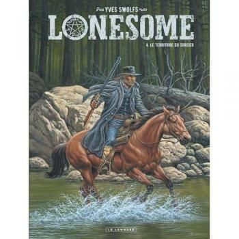 LOMBARD Lonesome tome 4