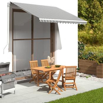 Tissu de remplacement pour abri de jardin 300x250 cm