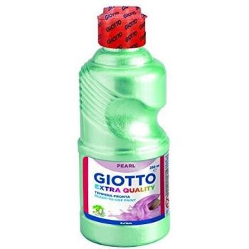 Giotto 531303 pintura a base de agua Verde 250 ml Botella 1 pieza(s)