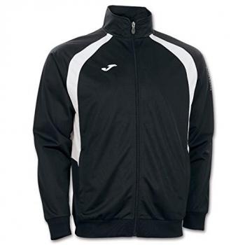 Joma Champion III Jacke, Kinder, schwarz/weiß, XXS