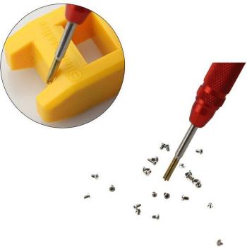 Magnetic Tool for Screwdriver Bits
