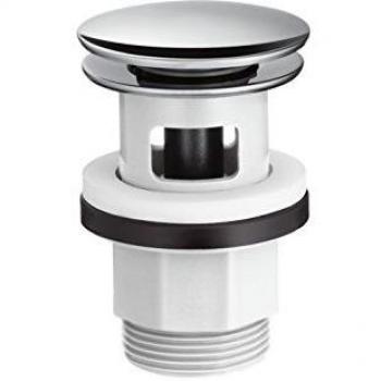 Hansgrohe 50105000 Push-Open Waste Set