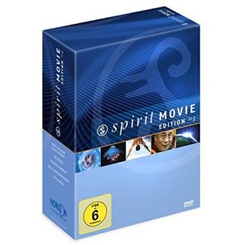 Spirit Movie Edition, Vol. 1 [5 DVDs]
