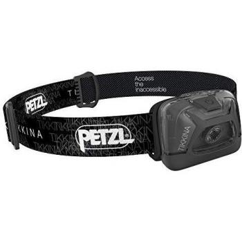 Lampe frontale Petzl Tikkina Hybrid – Gris – Utilisation Mixte