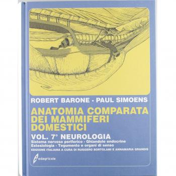 Anatomia comparata dei mammiferi domestici. Neurologia. Sistema nervoso periferico, ghiandole endocrine, estesiologia