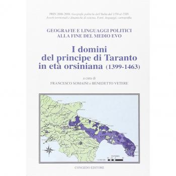 I domini del principe di Taranto in età orsiniana