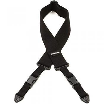 ClipLock Black Cotton