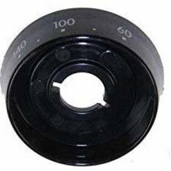 Disco di Comando Nero per Indesit C00284678