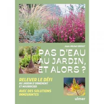 Pas d'eau au jardin, et alors ?: Relever le défi au jardin d'ornement et nourricier avec des solutions innovantes