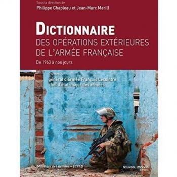 Dictionnaire des opérations extérieures de l'armée française