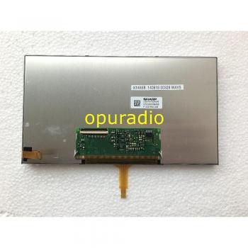 Panel Táctil LCD 7” para Sistemas de GPS