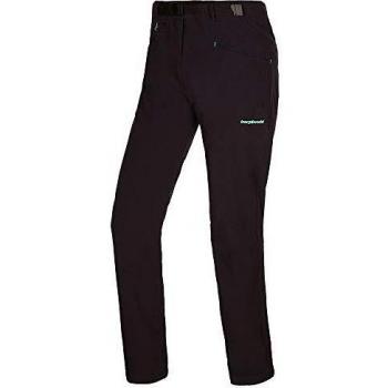 Trangoworld Genval Women's Black Cargo Pants XL