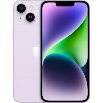 Smartphone Apple iPhone 14 – 128 GB, 5G, Púrpura