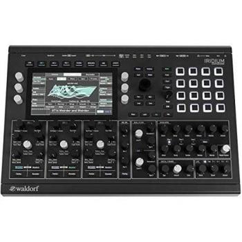 Waldorf Iridium Synthesizer