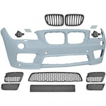 Paragolpes Deportivo Diederichs 1265251 BMW 2009‑2012