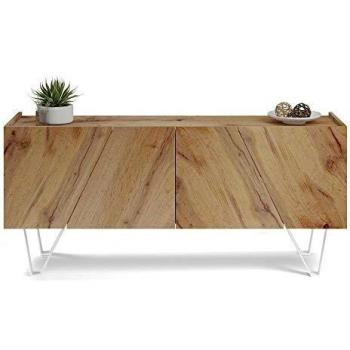 Buffet 4 Ante Emma con Gambe Bianche