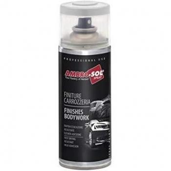 Ambro-Sol Peinture Acrylique 400 ml Multi-Usage Brun Foncé
