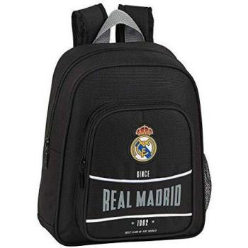 Mochila Real Madrid C.F. Negra