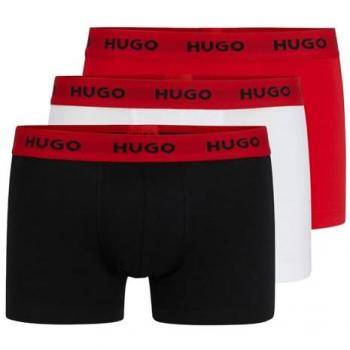 HUGO Homewear Boxers 3 Unità XXL