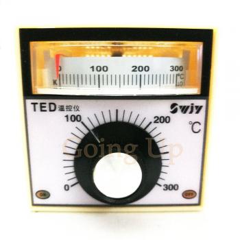 Controlador de Temperatura con Interruptor TED-2001