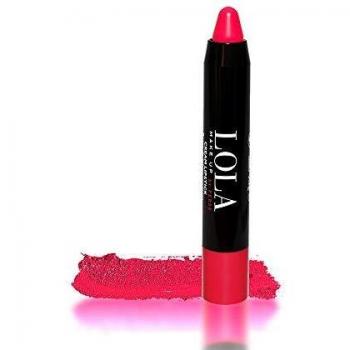 Vibrant Papaya Chubby Cream Lipstick