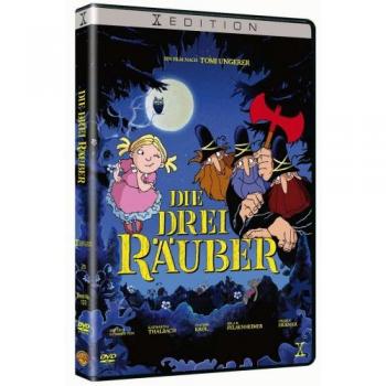Hayo Freitag Die Drei Räuber