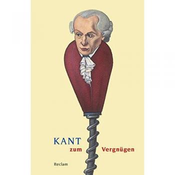 Kant zum Vergnügen