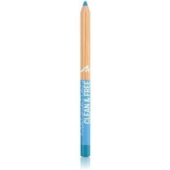 Manhattan Clean & Free Augenliner Pencil