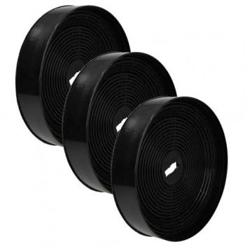 VHBW Aktivkohlefilter – Zubehör für Oranier Meba 60 W Opal