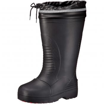 Fuji Industries ColdGuard Handschuh Schwarz – 10 mm Kälteschutz – Größe L
